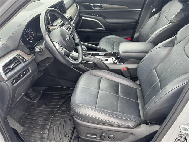 used 2021 Kia Telluride car, priced at $30,990