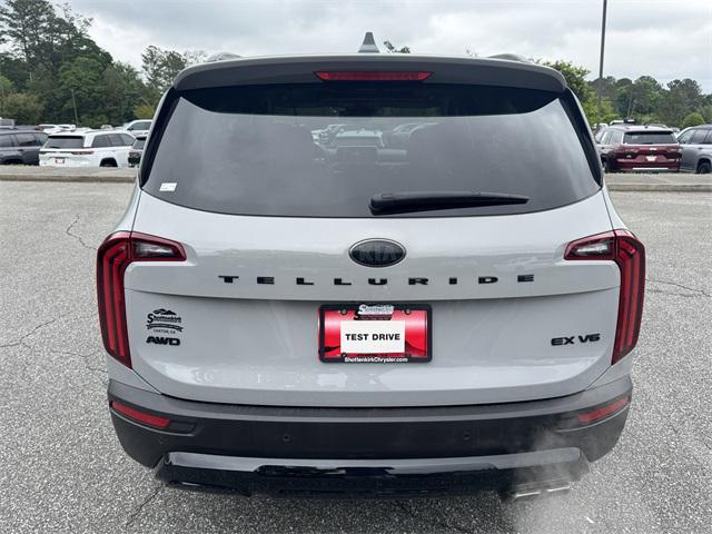 used 2021 Kia Telluride car, priced at $30,990