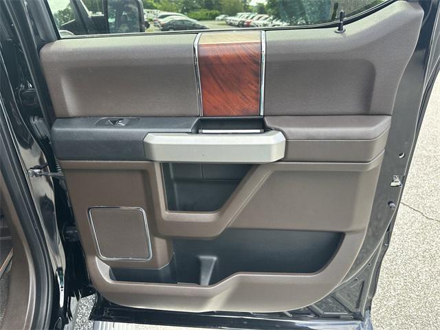 used 2018 Ford F-150 car, priced at $40,800