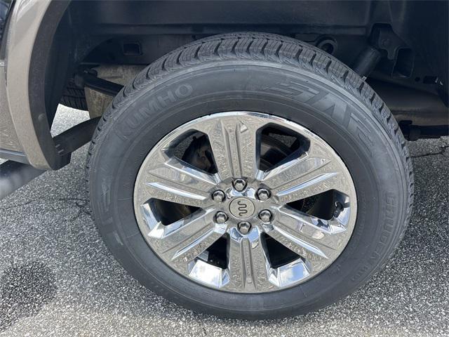 used 2018 Ford F-150 car, priced at $40,800
