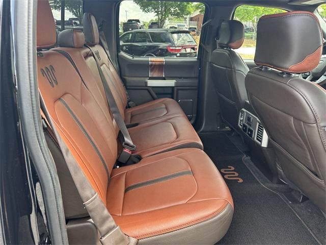 used 2018 Ford F-150 car, priced at $40,800