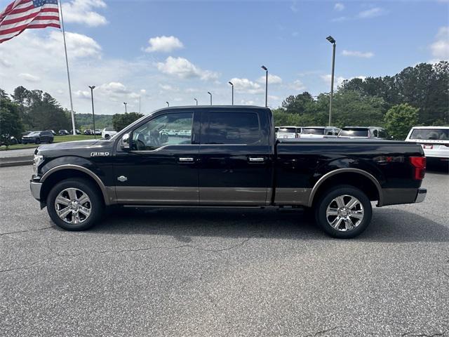 used 2018 Ford F-150 car, priced at $40,800