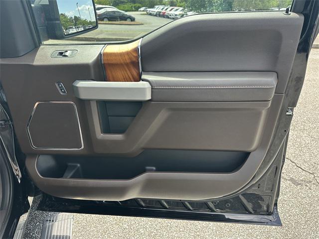 used 2018 Ford F-150 car, priced at $40,800