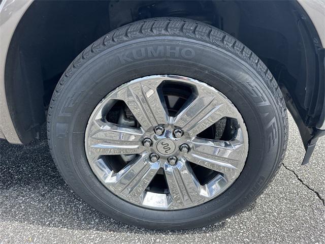 used 2018 Ford F-150 car, priced at $40,800