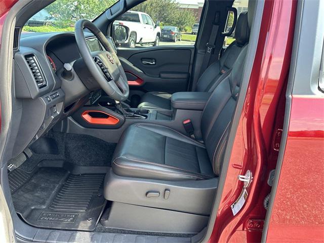 used 2023 Nissan Frontier car, priced at $37,366
