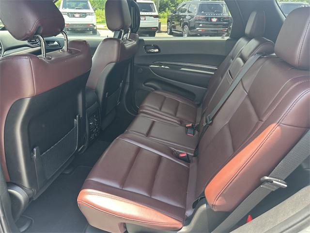 used 2024 Dodge Durango car, priced at $47,995