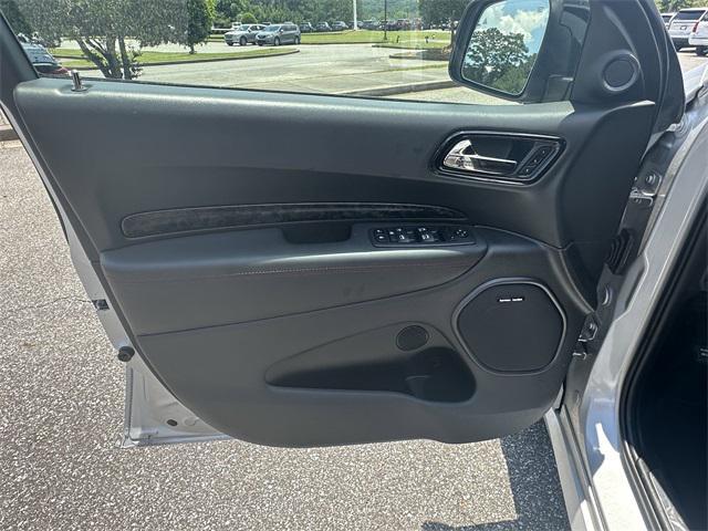 used 2024 Dodge Durango car, priced at $47,995