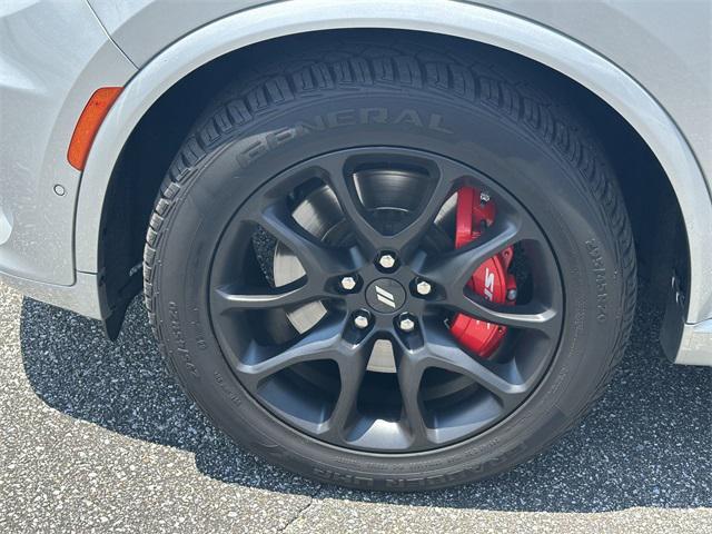 used 2024 Dodge Durango car, priced at $47,995