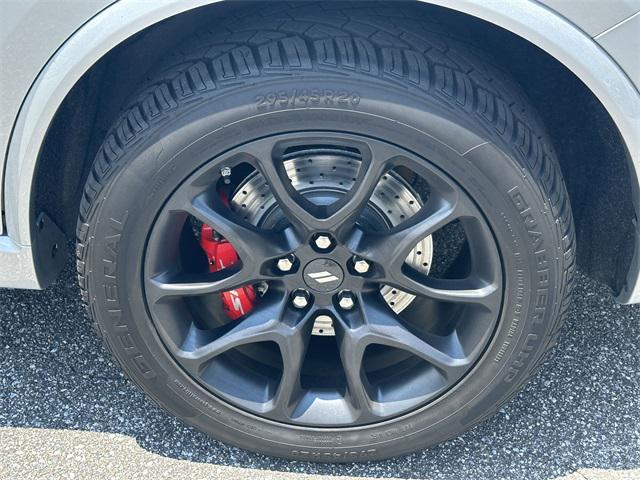 used 2024 Dodge Durango car, priced at $47,995