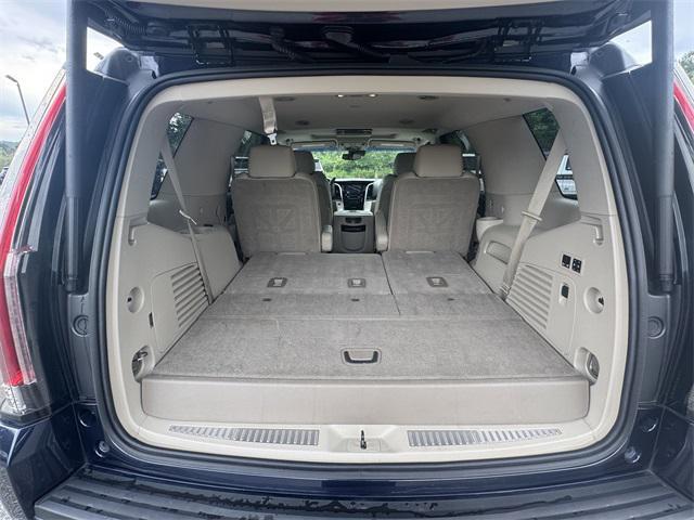 used 2018 Cadillac Escalade car, priced at $32,450