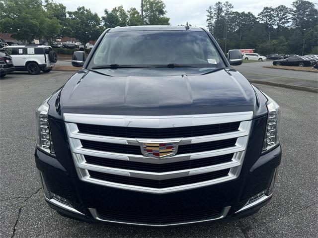 used 2018 Cadillac Escalade car, priced at $32,450