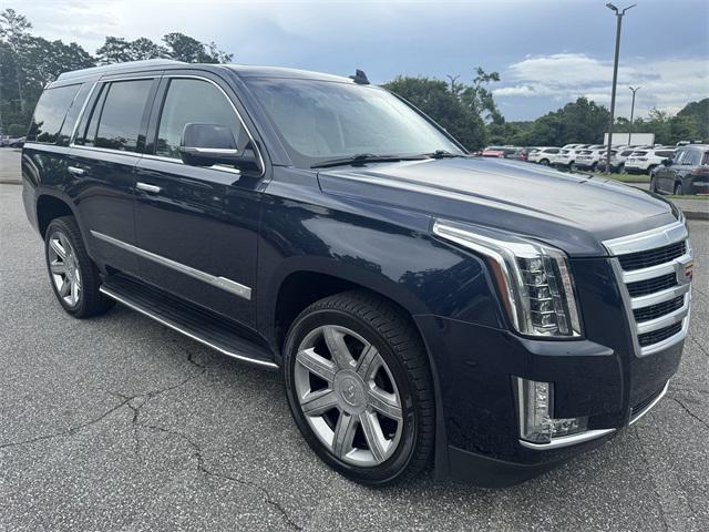 used 2018 Cadillac Escalade car, priced at $32,450