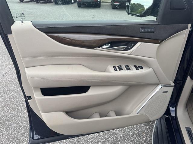 used 2018 Cadillac Escalade car, priced at $32,450