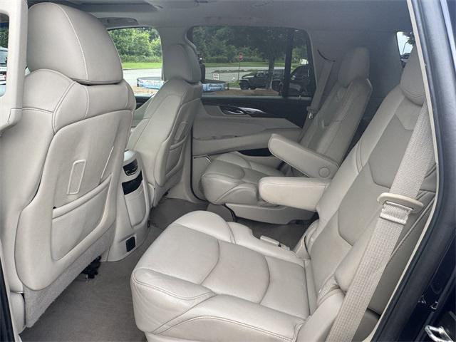 used 2018 Cadillac Escalade car, priced at $32,450