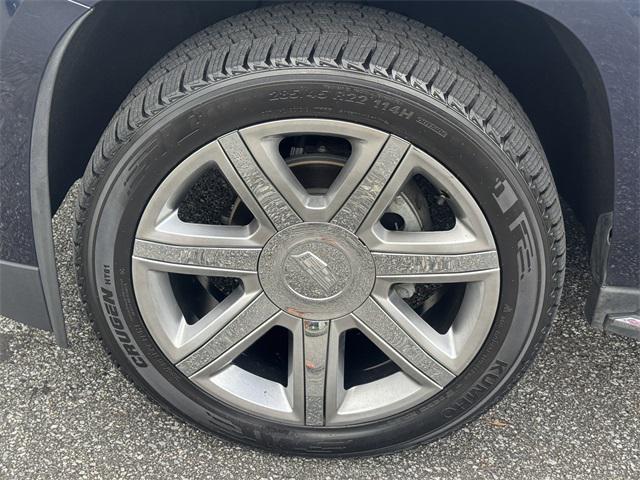 used 2018 Cadillac Escalade car, priced at $32,450
