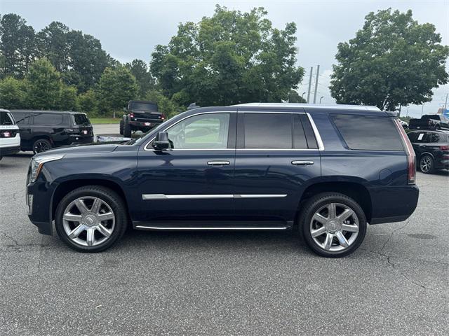 used 2018 Cadillac Escalade car, priced at $32,450