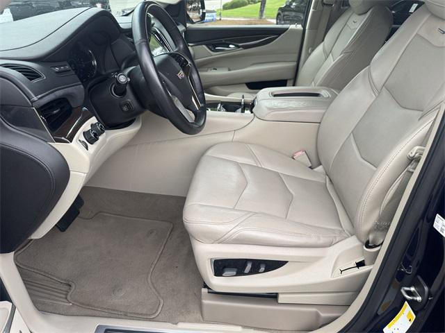 used 2018 Cadillac Escalade car, priced at $32,450