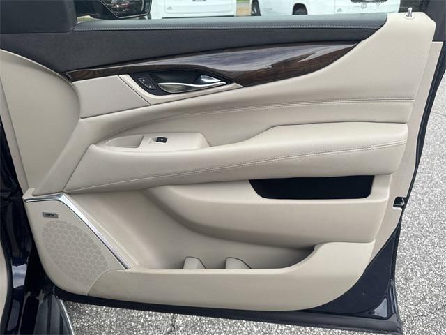 used 2018 Cadillac Escalade car, priced at $32,450