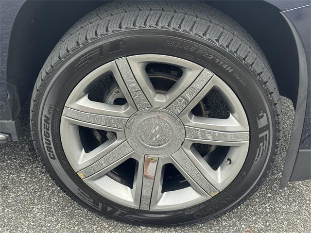 used 2018 Cadillac Escalade car, priced at $32,450