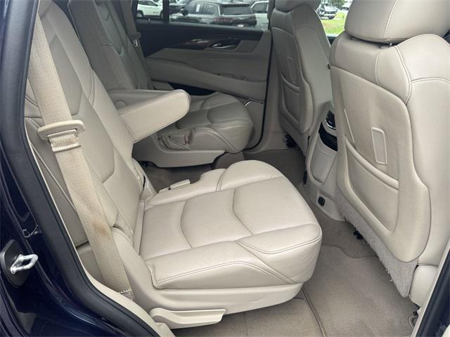 used 2018 Cadillac Escalade car, priced at $32,450