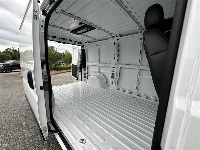 new 2024 Ram ProMaster 1500 car, priced at $47,509