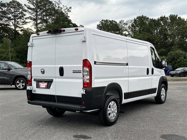 new 2024 Ram ProMaster 1500 car, priced at $47,509