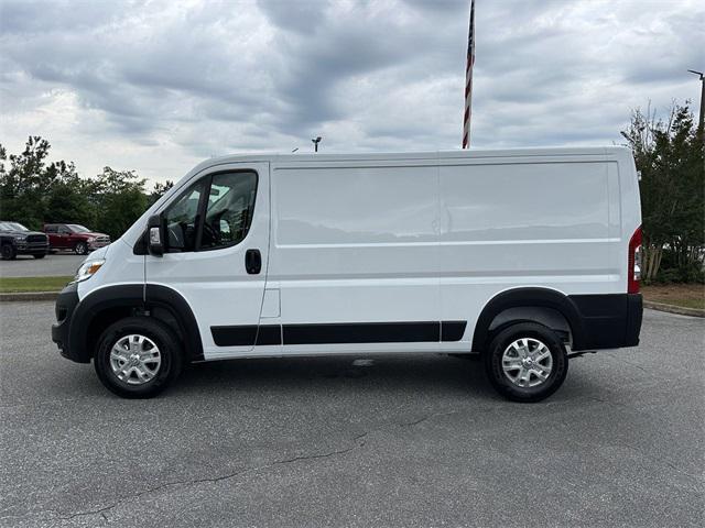 new 2024 Ram ProMaster 1500 car, priced at $47,509