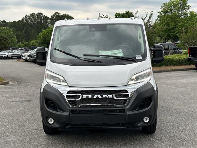 new 2024 Ram ProMaster 1500 car, priced at $47,509