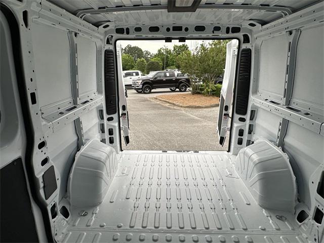 new 2024 Ram ProMaster 1500 car, priced at $47,509