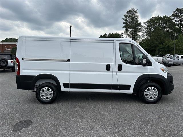 new 2024 Ram ProMaster 1500 car, priced at $47,509