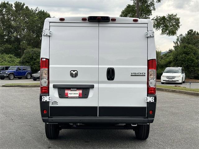 new 2024 Ram ProMaster 1500 car, priced at $47,509