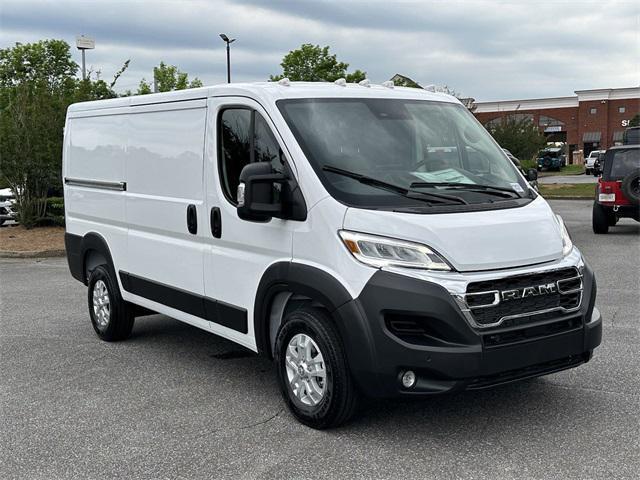 new 2024 Ram ProMaster 1500 car, priced at $47,509