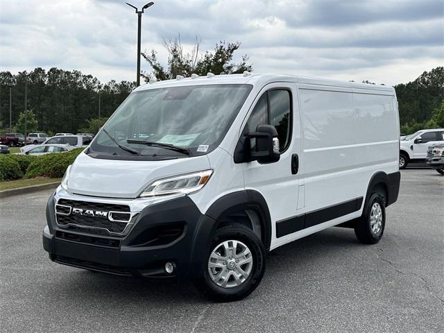 new 2024 Ram ProMaster 1500 car, priced at $57,240