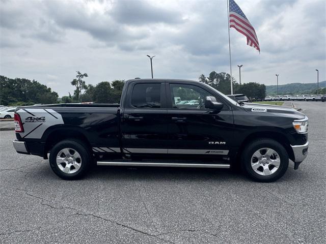 used 2023 Ram 1500 car, priced at $33,497
