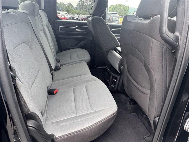 used 2023 Ram 1500 car, priced at $33,497