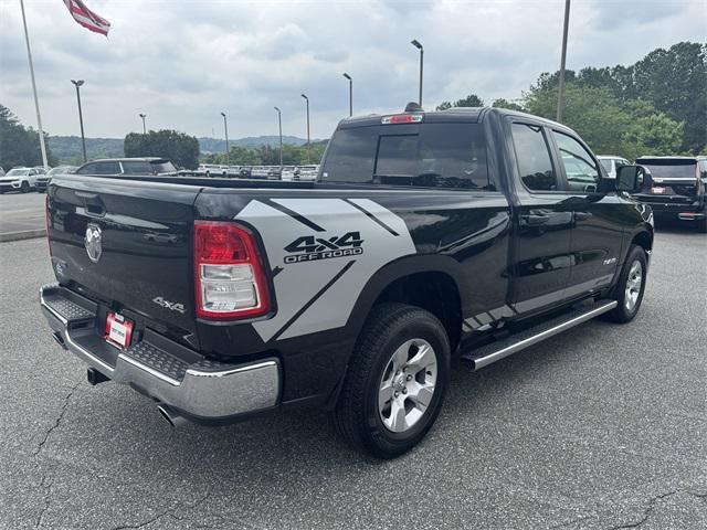 used 2023 Ram 1500 car, priced at $33,497