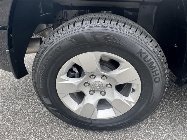 used 2023 Ram 1500 car, priced at $33,497
