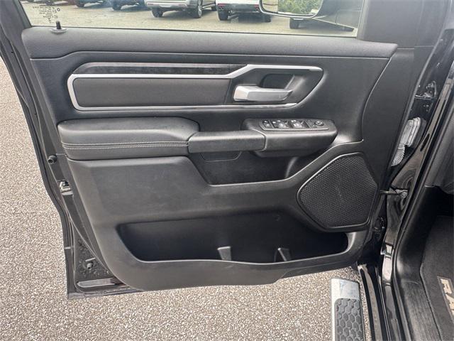 used 2023 Ram 1500 car, priced at $33,497