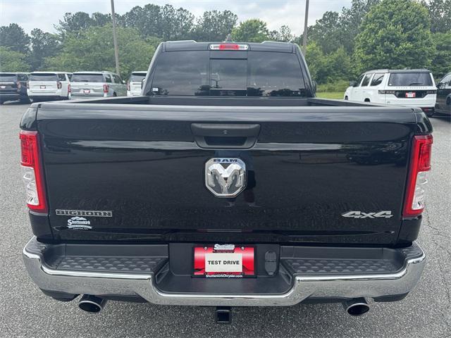 used 2023 Ram 1500 car, priced at $33,497