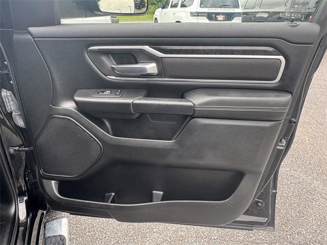 used 2023 Ram 1500 car, priced at $33,497