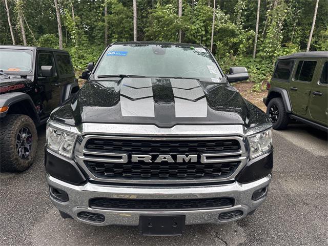 used 2023 Ram 1500 car, priced at $33,497