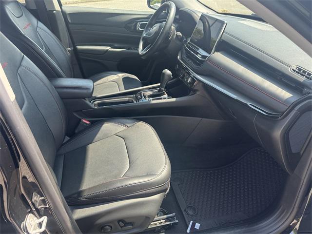 used 2022 Jeep Compass car, priced at $23,491