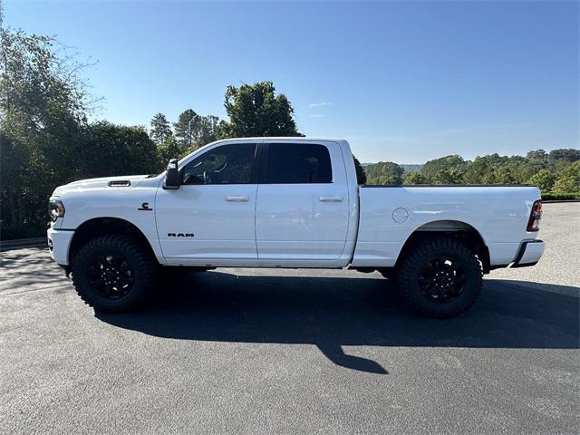 new 2024 Ram 2500 car, priced at $78,735