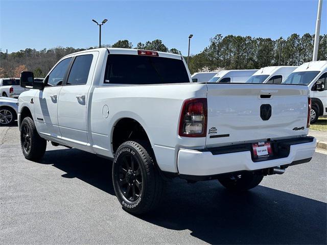 new 2024 Ram 2500 car, priced at $78,735