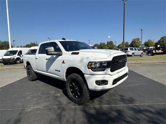 new 2024 Ram 2500 car, priced at $78,735