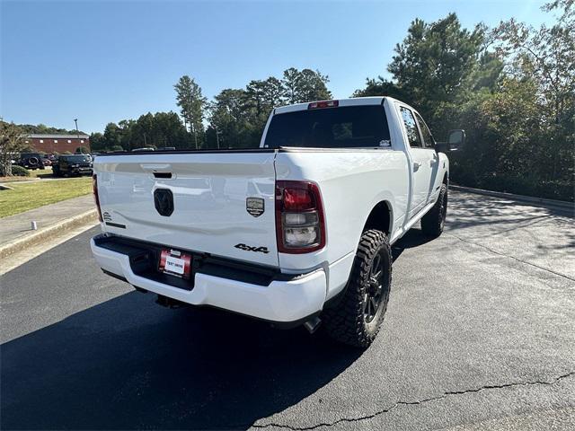 new 2024 Ram 2500 car, priced at $78,735