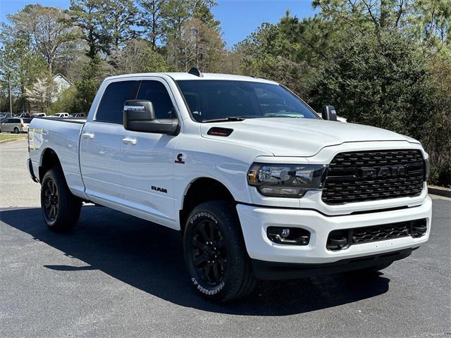 new 2024 Ram 2500 car, priced at $78,735