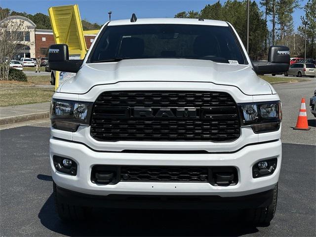 new 2024 Ram 2500 car, priced at $78,735