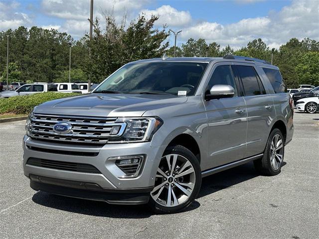 used 2020 Ford Expedition car, priced at $40,641