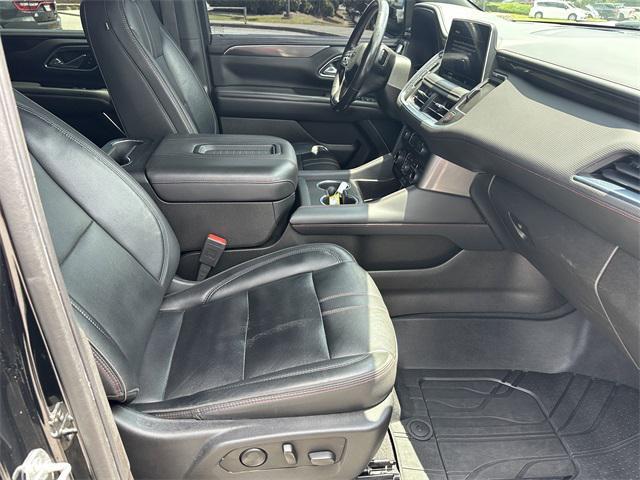 used 2021 Chevrolet Tahoe car, priced at $49,550